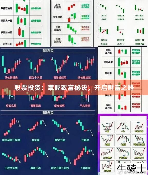 股票投资：掌握致富秘诀，开启财富之路