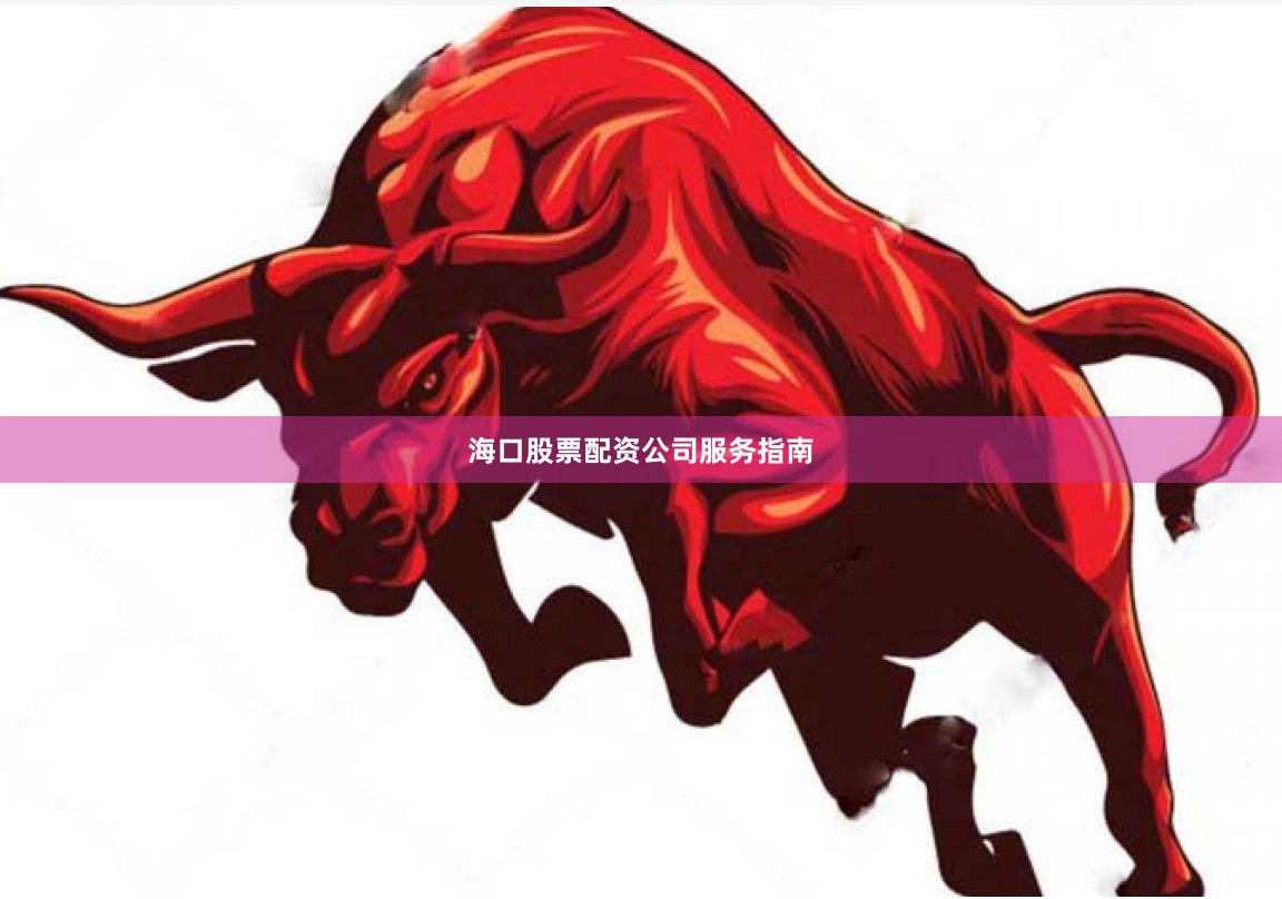 海口股票配资公司服务指南