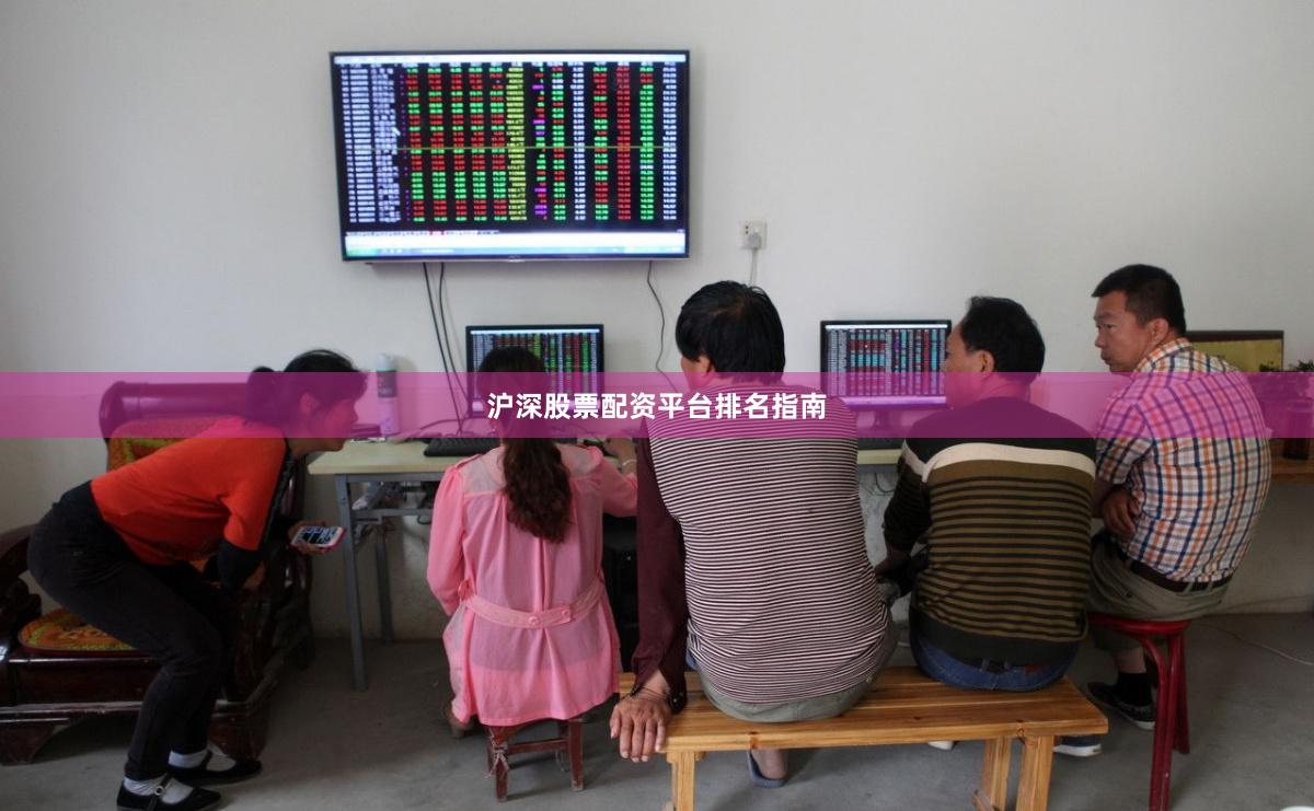沪深股票配资平台排名指南