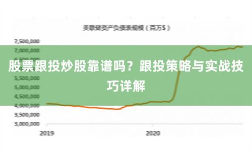 股票跟投炒股靠谱吗？跟投策略与实战技巧详解