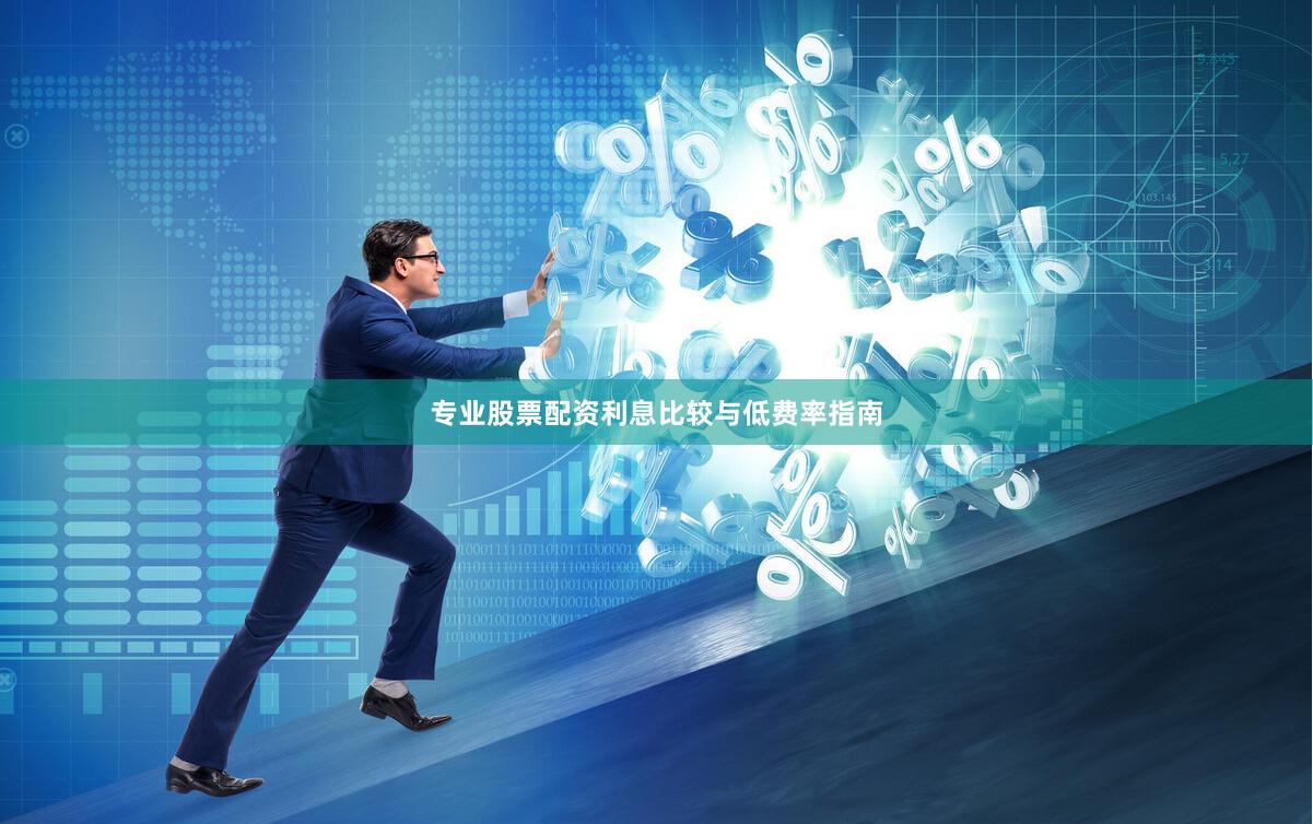 专业股票配资利息比较与低费率指南